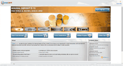 Desktop Screenshot of forexcent.com